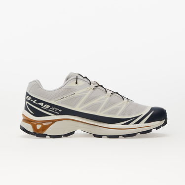 Tenisky a topánky Salomon XT-6 Dark Sapphire Biela | L47136600, 3