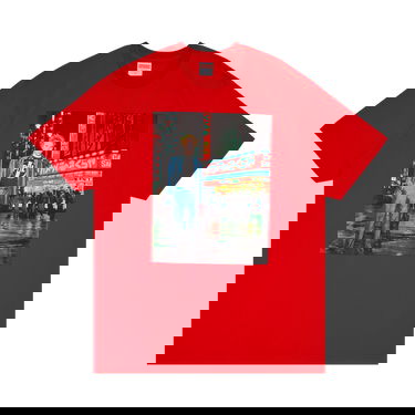 Tričko Supreme PiL x Live In Tokyo Tee Červená | FW22T59 RED, 1