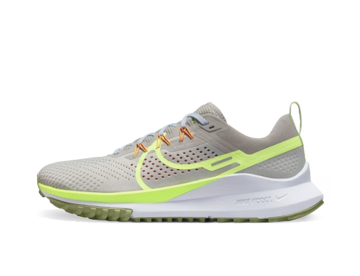 Bežecké topánky Nike React Pegasus Trail 4 Šedá | DJ6158-002