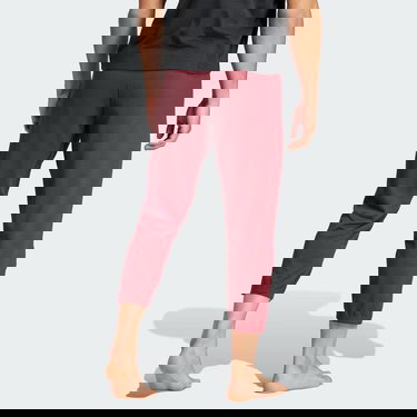 Nohavice a džínsy adidas Originals Yoga Training Červená | IB3483, 3