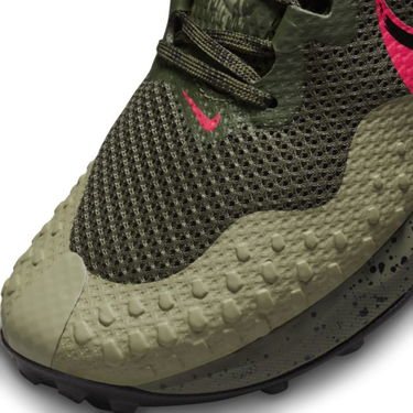 Tenisky a topánky Nike Wildhorse 7 Zelené | CZ1856-302, 4