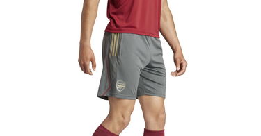 Šortky adidas Originals Arsenal Tiro 23 Šedá | ij7790, 1