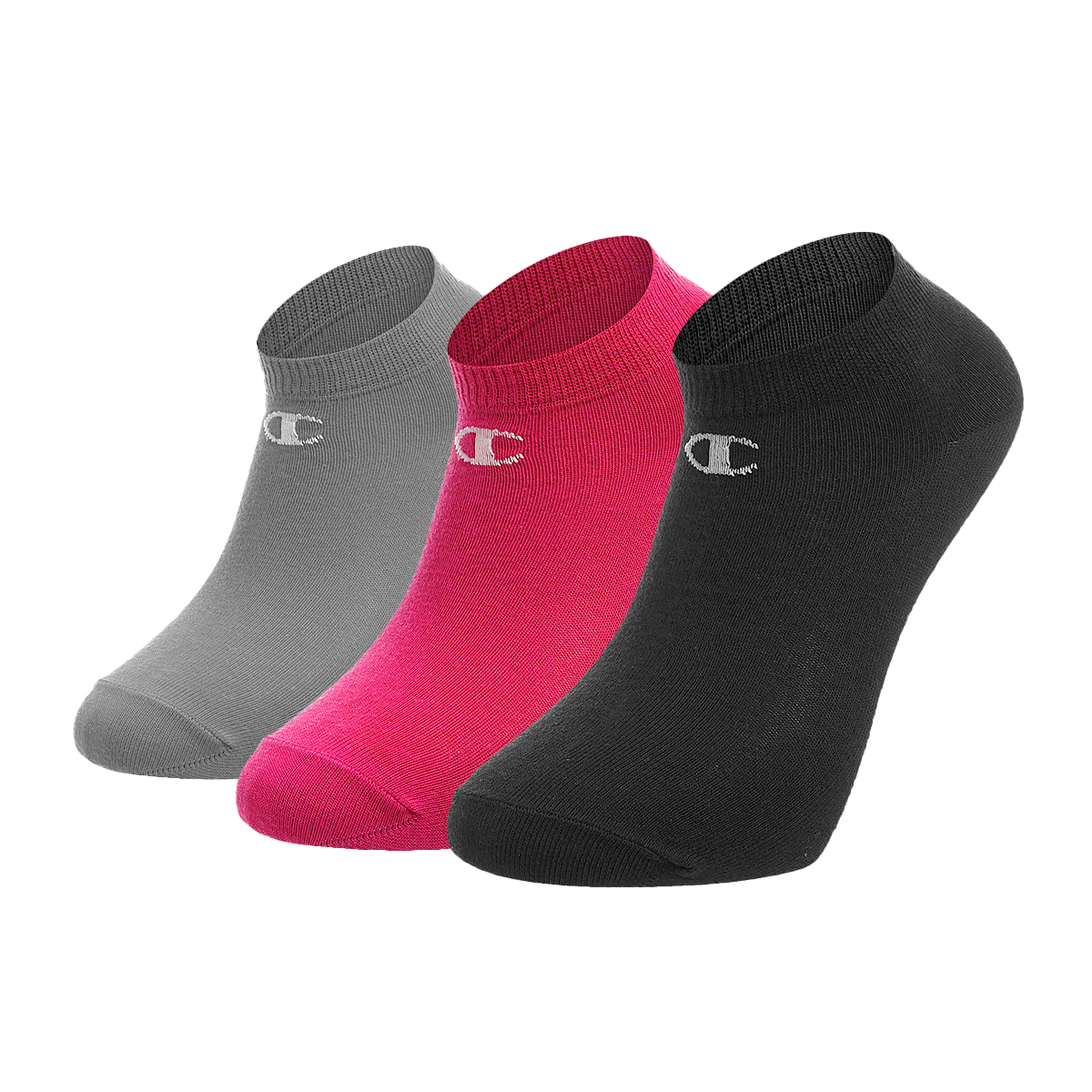 Ponožky Champion Sneaker Socks 3-Pack Rôznofarebný | CHE241F307-1U, 0