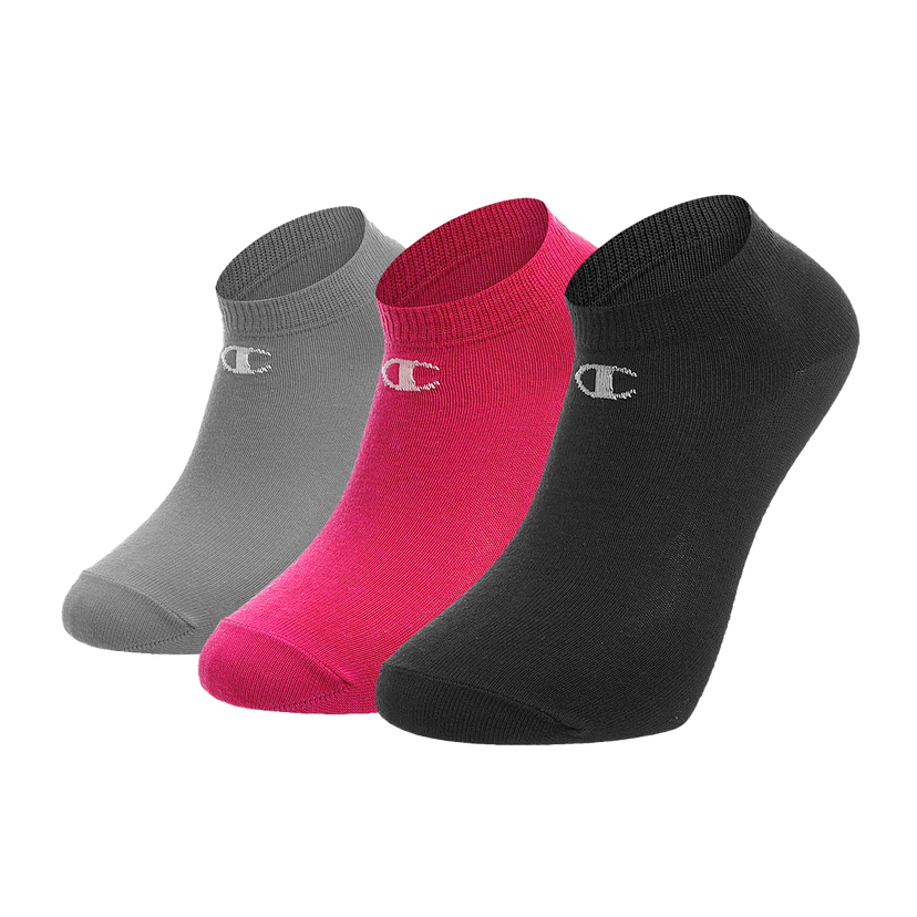 Ponožky Champion Sneaker Socks 3-Pack Rôznofarebný | CHE241F307-1U