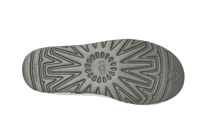 Tenisky a topánky UGG Classic Ultra Mini Platform Zelené | 1135092-MSG, 1