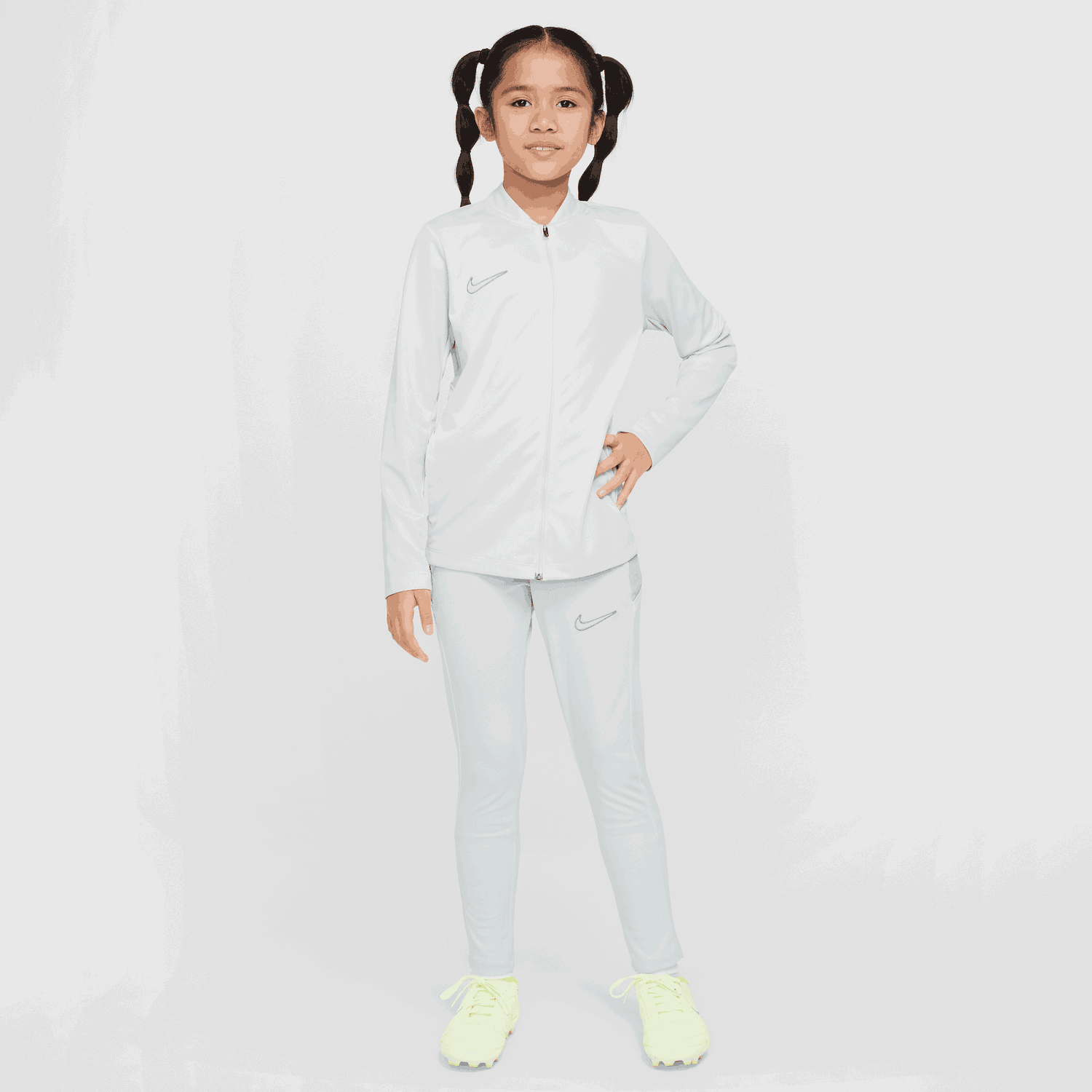 Súprava Nike Dri-FIT Academy Tracksuit Biela | HJ3715-025, 1