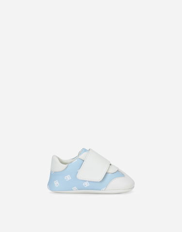 Doplnky Dolce & Gabbana Dolce & Gabbana Newborn DG-Logo Print Modrá | DK0117AU499HCUTW, 0