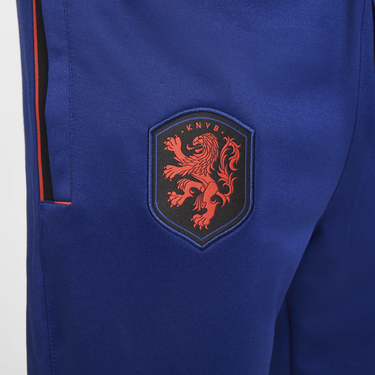 Tepláky Nike Netherlands Knit Football Pants Modrá | DH4847-455, 2