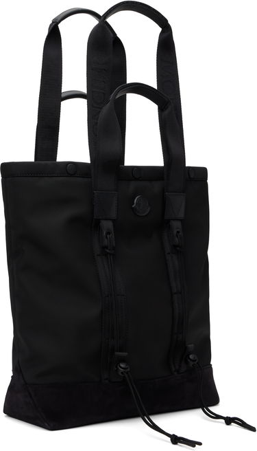 Tote bag Moncler Moncler Small Tech Tote Zelené | K109A5D00001M6261, 4