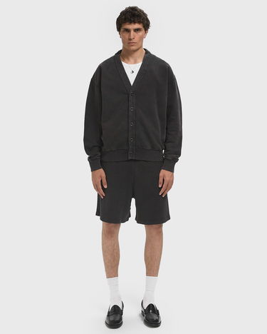 Šortky JW Anderson Waffle Shorts Čierna | JR0059-PG1844-781, 2