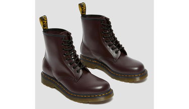 Tenisky a topánky Dr. Martens 1460 Smooth Leather Vínová | DM27277626, 6