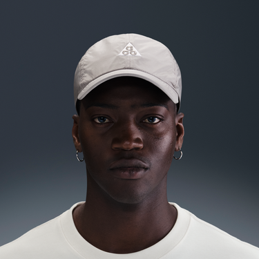 Šiltovka Nike Dri-FIT Club ACG Unstructured Cap Béžová | FB6533-009, 4