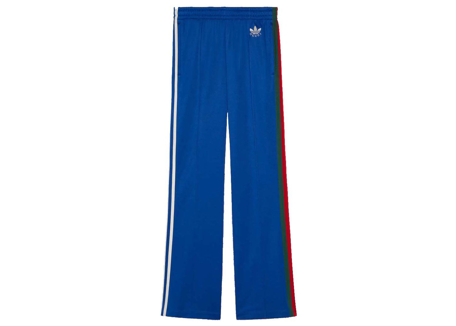 Tepláky Gucci x adidas Flared Jogging Pants Navy | 696270 XJEGU 4153, 0