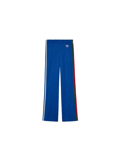 Tepláky Gucci x adidas Flared Jogging Pants Navy | 696270 XJEGU 4153