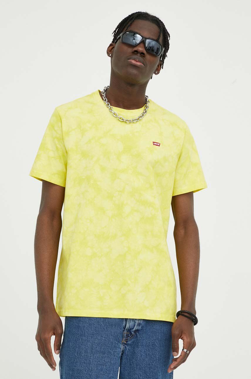 Tričko Levi's ® Tee Žltá | 56605.0171, 0