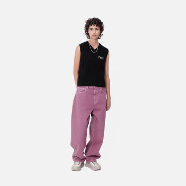Sveter Carhartt WIP Signature Vest Sweater Čierna | I033882_7, 2