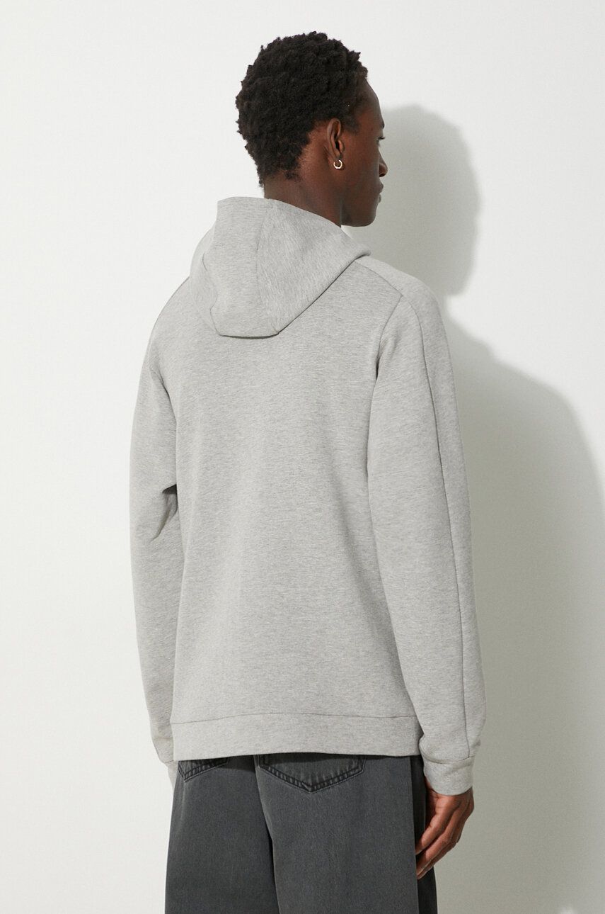 Mikina New Balance Hoodie Fortitech Šedá | MT11139AG, 1