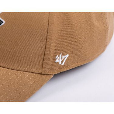 Šiltovka '47 Brand NHL Pittsburgh Penguins Snapback '47 MVP Camel Béžová | H-MVPSP15WBP-QL, 4