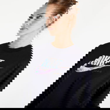 Tričko Nike Long-Sleeve W Čierna | DV9945-010, 2