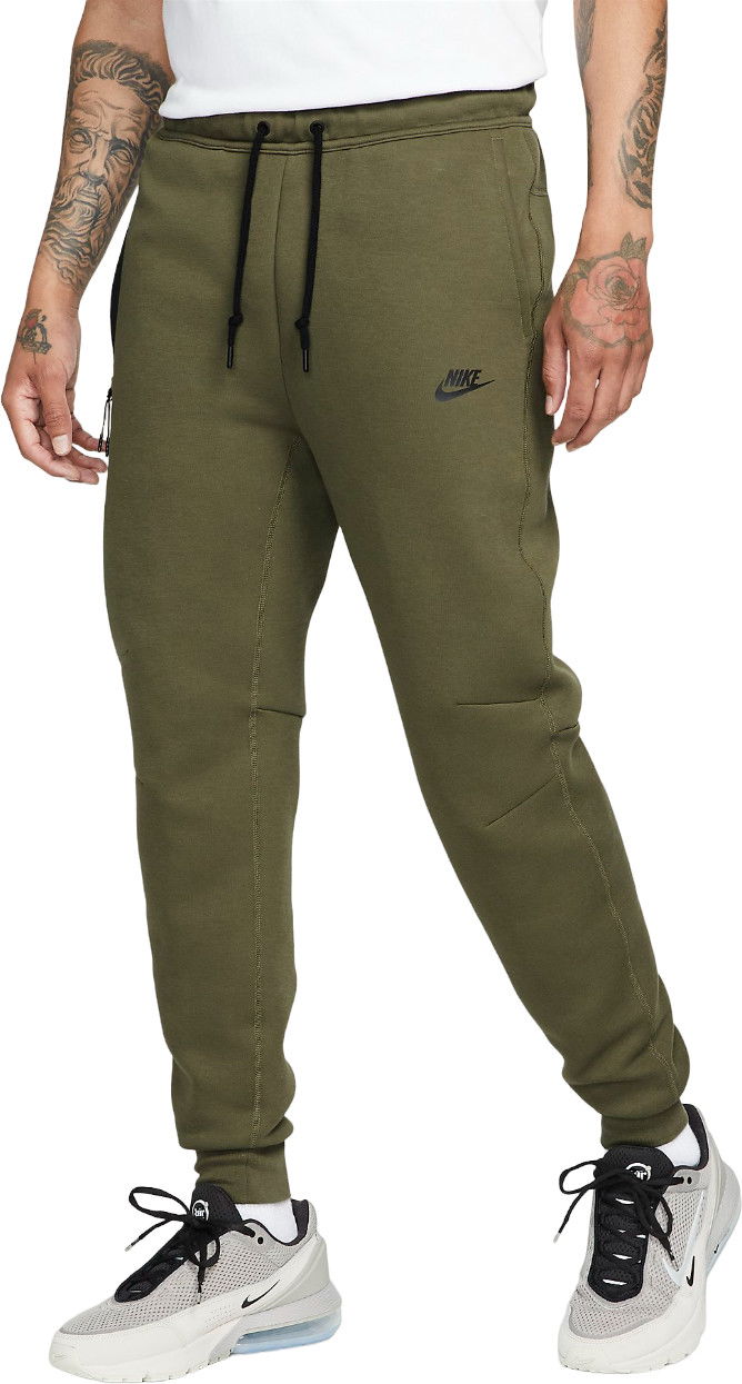 Tepláky Nike Tech Fleece Joggers Zelené | fb8002-222, 0