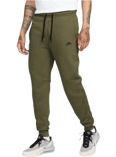 Tepláky Nike Tech Fleece Joggers Zelené | fb8002-222