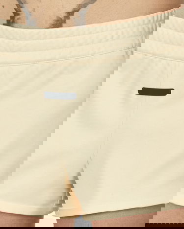 Šortky adidas Originals Fear of God Athletics Tricot Shorts Pale Yellow Žltá | IW8933 001, 5