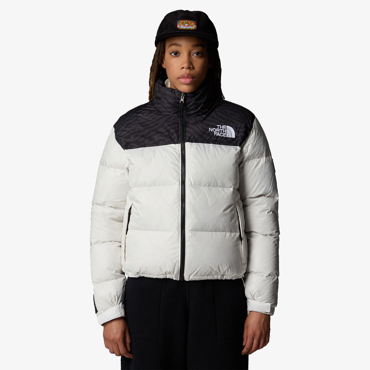 1996 Retro Nuptse Puffer Jacket