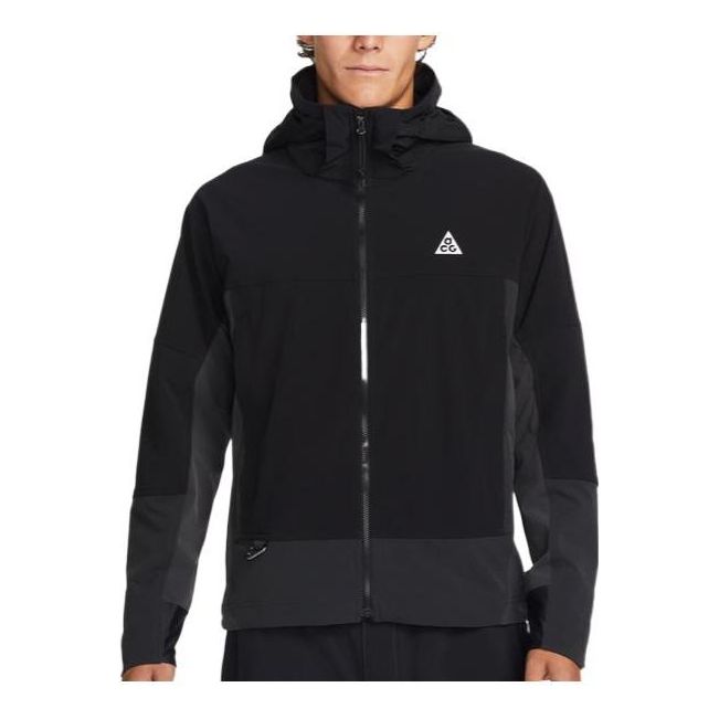 Vetrovka Nike ACG ACG NRG Sun Farer Jacket Čierna | DH3104-010