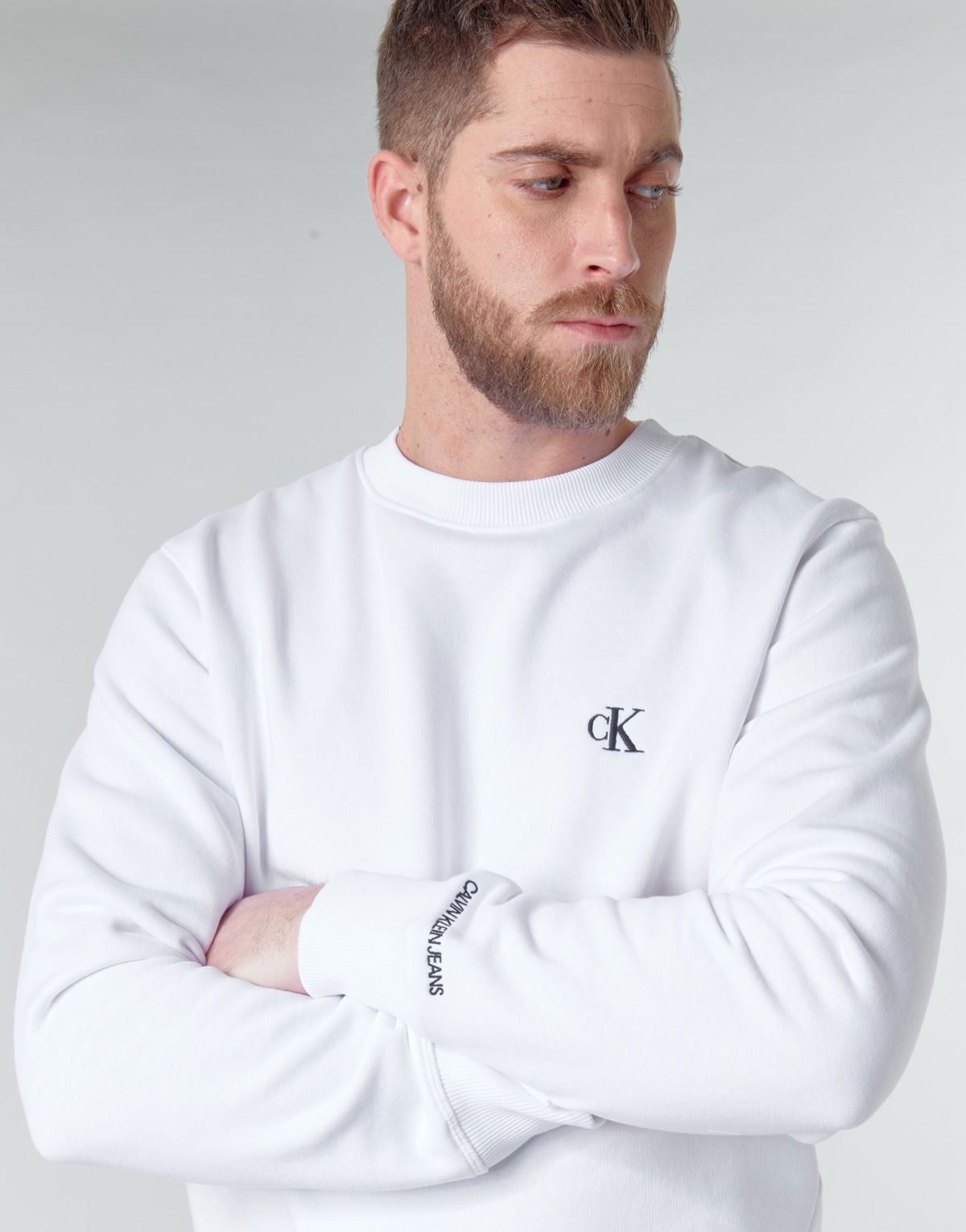 ESSENTIAL REG CREWNECK