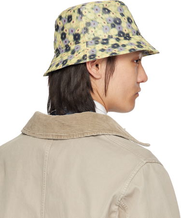 Klobúk Burberry Burberry Daisy Print Bucket Hat Rôznofarebný | 8107992, 2