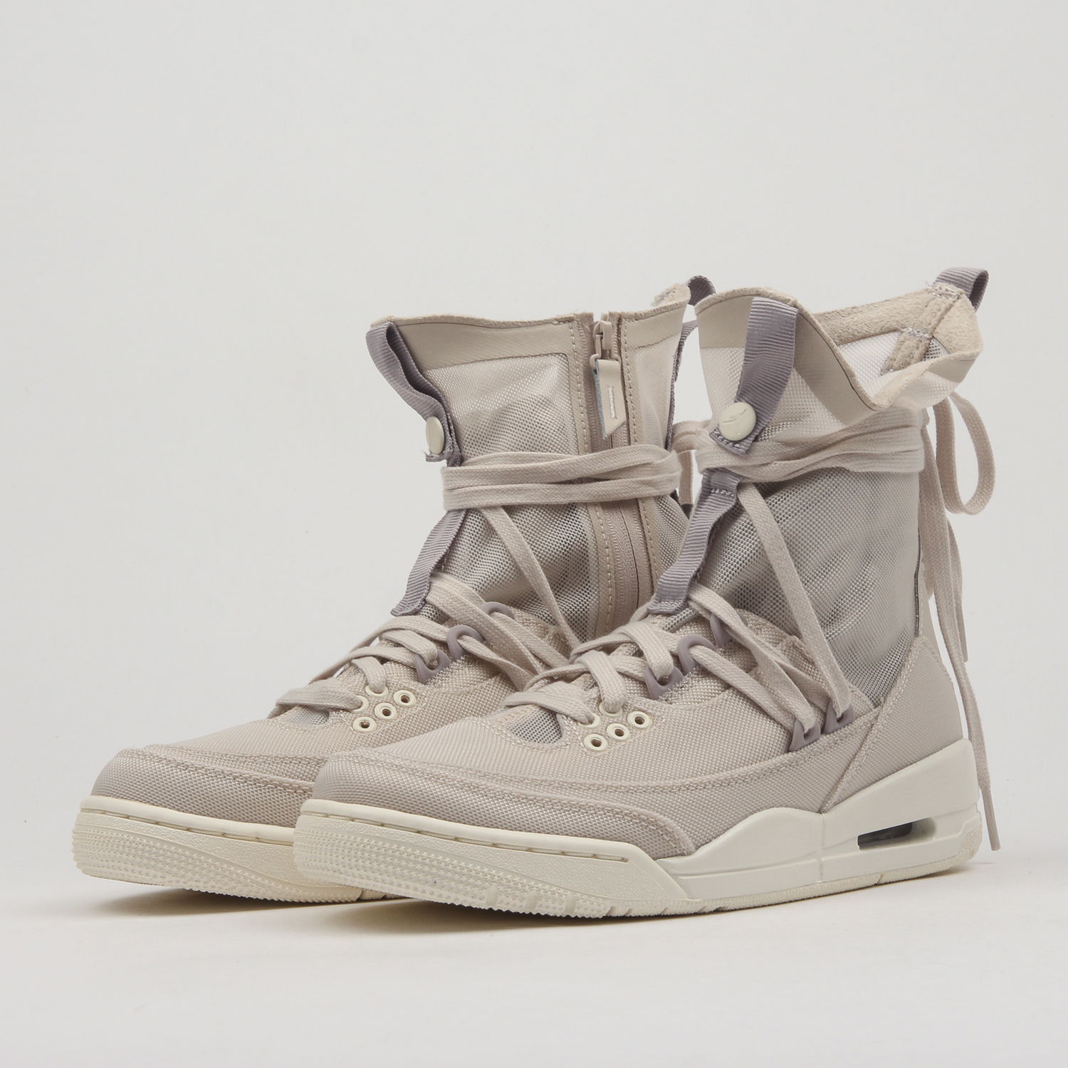 Tenisky a topánky Jordan Air Jordan 3 Retro EXP Lite XX W Šedá | BQ8394-002, 1
