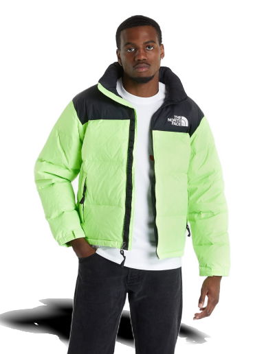 Prešívaná bunda The North Face 1996 Retro Nuptse Jacket Zelené | NF0A3C8DF5G1