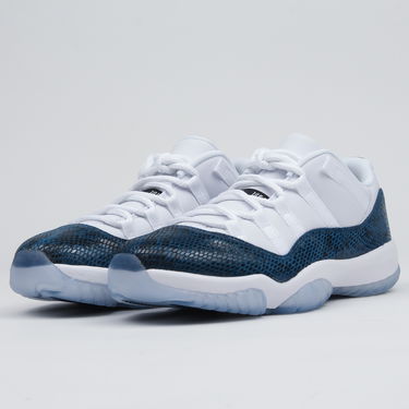 Tenisky a topánky Jordan Jordan 11 Retro Low LE Biela | CD6846-102, 1