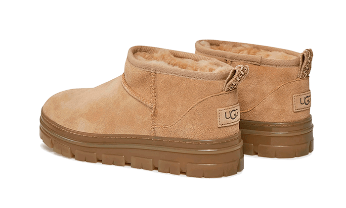 Tenisky a topánky UGG Ultra Mini Clear Mustard Béžová | 1142450-MDSD, 1