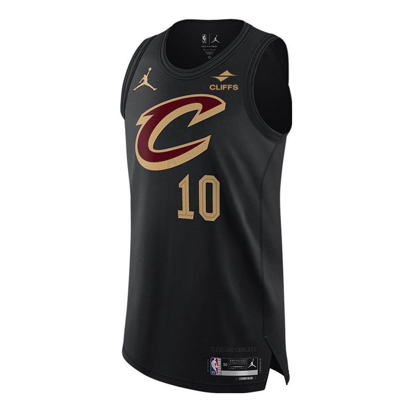 Dres Jordan Jordan NBA Cleveland Cavaliers Darius Garland Jersey Čierna | DQ0143-010