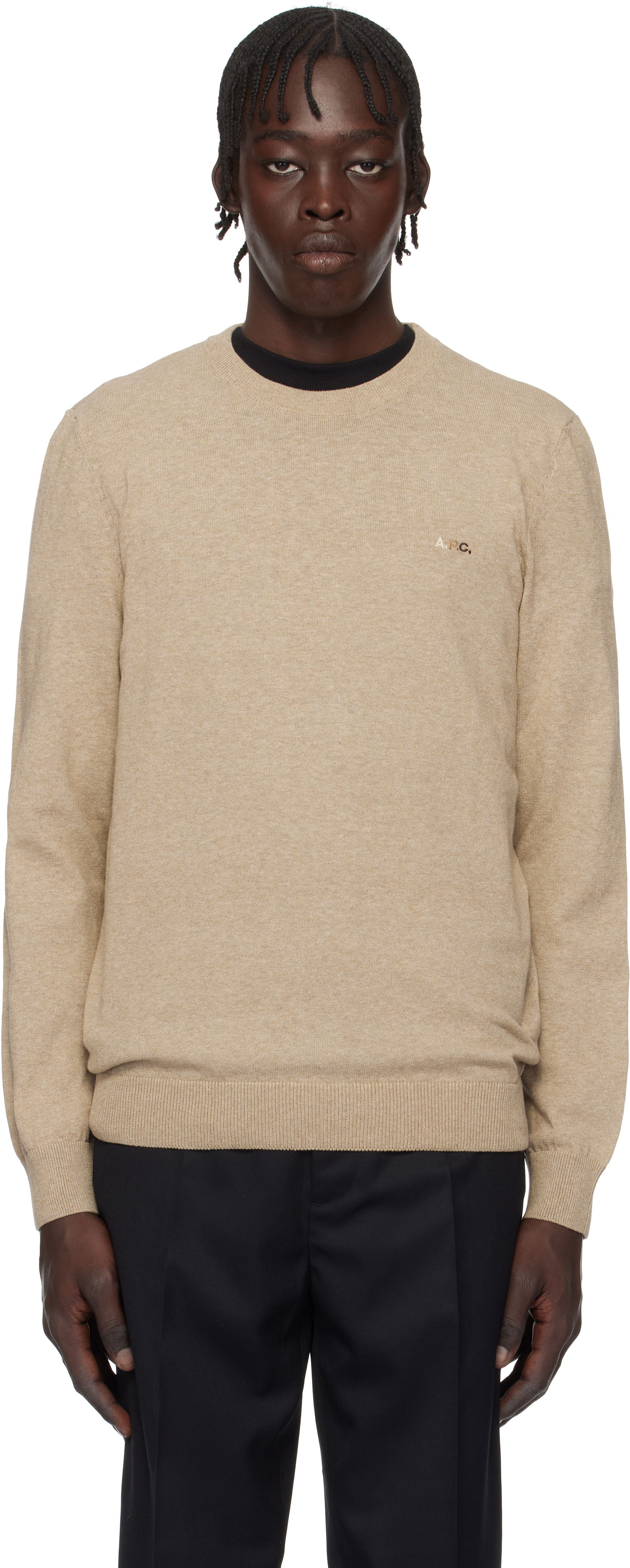 Louis Knit Sweater