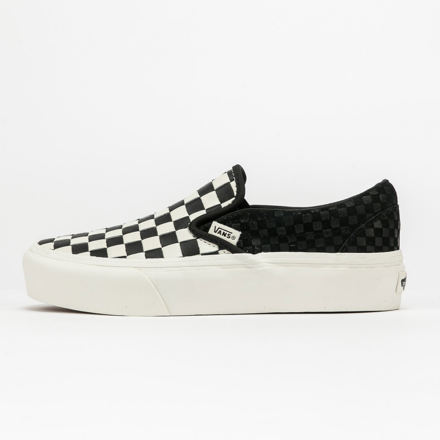 Tenisky a topánky Vans Slip-On Platform W Čierna | VN0A5KXB9GY1, 0