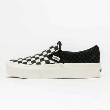 Tenisky a topánky Vans Slip-On Platform W Čierna | VN0A5KXB9GY1, 0
