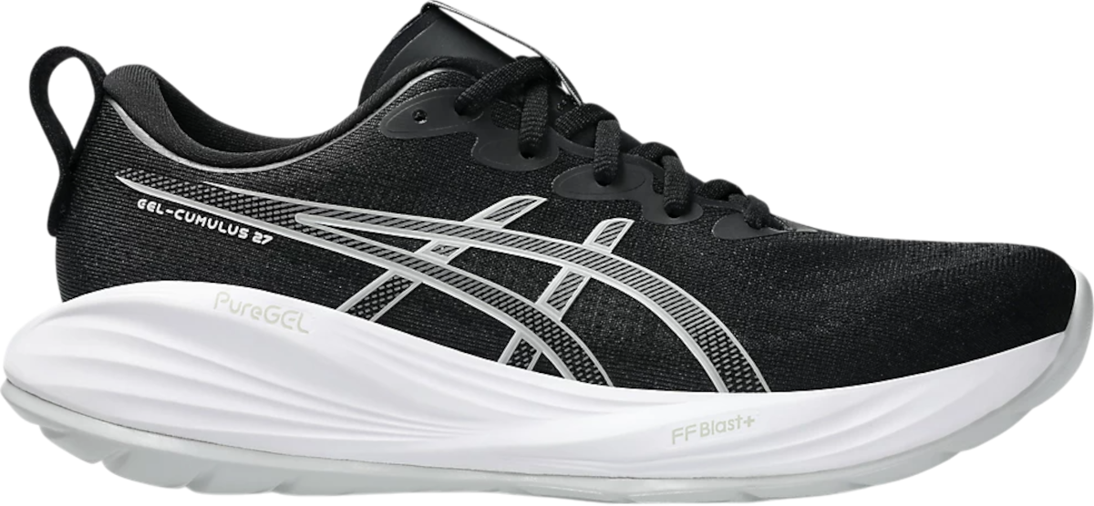 Tenisky a topánky Asics GEL-CUMULUS 27 Čierna | 1012b772-002, 0