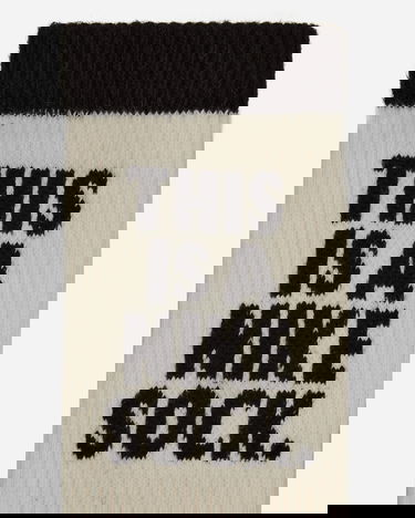 Ponožky Nike Everyday Plus Cushioned Crew Biela | FB3272-635, 3