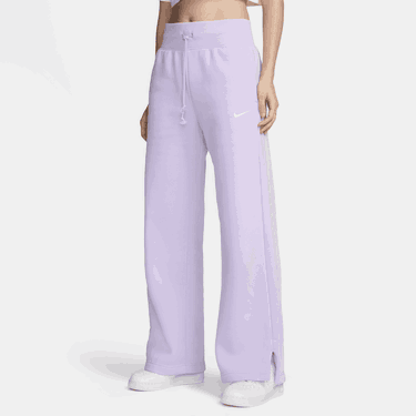 Tepláky Nike Sportswear Phoenix Fleece Fialová | DQ5615-511, 1