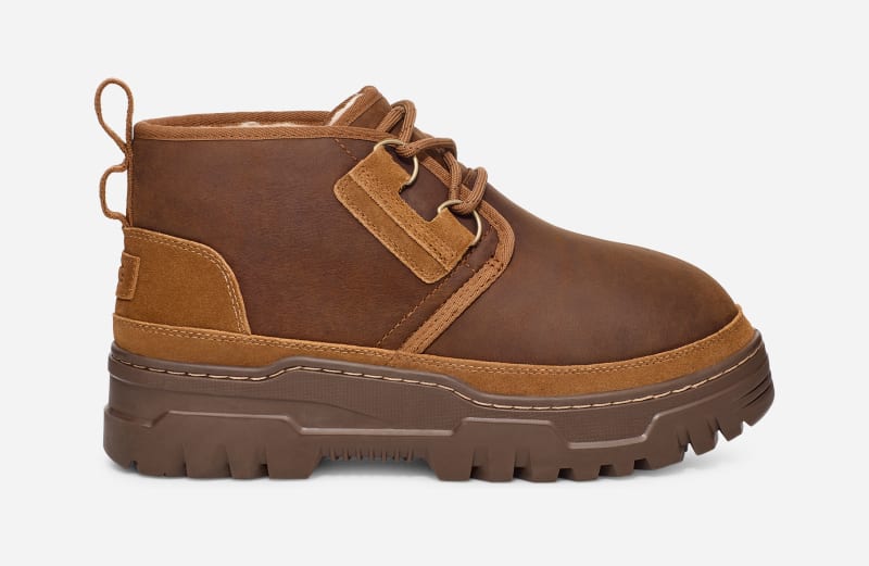 Tenisky a topánky UGG Neumel TrailGazer Boot Hnedá | 1158230-CHE