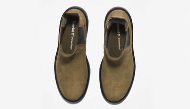 Tenisky a topánky Timberland Cortina Valley Chelsea Boot Hnedá | A5NF3-327, 4