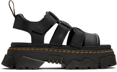 Oblečenie Dr. Martens Mattison 3 Strap Sandals Čierna | 40891001, 0