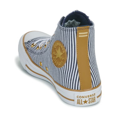 Tenisky a topánky Converse Shoes (High-top Trainers) CHUCK TAYLOR ALL STAR Šedá | A07232C, 5