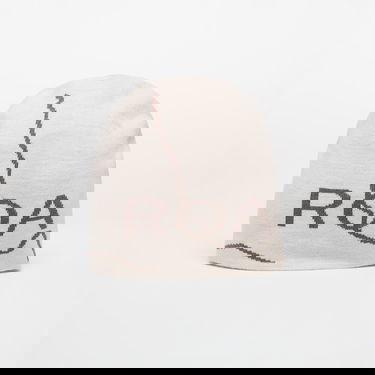 Kulicha ROA ROA Logo Beanie Béžová | RBUW288YA12 WTH0002, 0