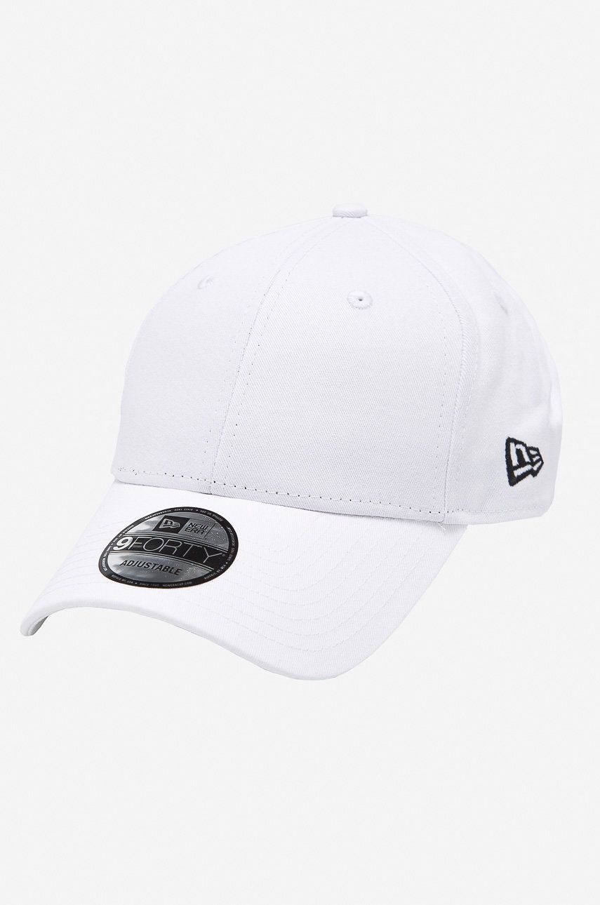 Šiltovka New Era 9FORTY Flag Collection Strapback Biela | 11179829, 0