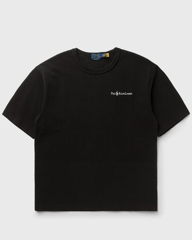 Tričko Polo by Ralph Lauren Polo Ralph Lauren Relaxed Fit Short Sleeve T-Shirt Čierna | 710964714004, 0