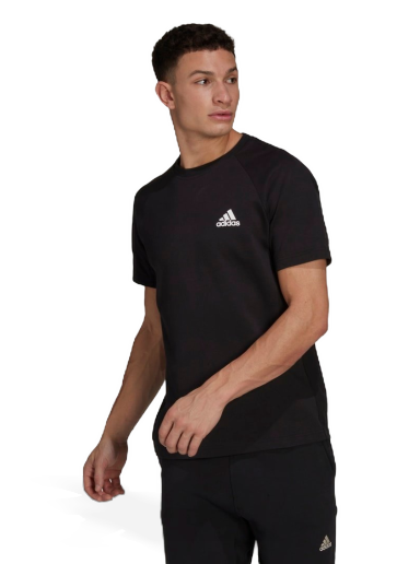 Tričko adidas Originals Designed For Gameday T-shirt Čierna | HE2238