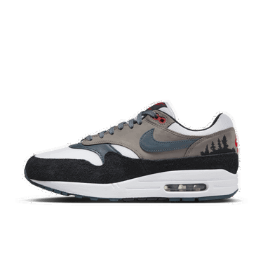 Tenisky a topánky Nike Air Max 1 PRM "Slate Blue" Šedá | FJ0698-100, 0